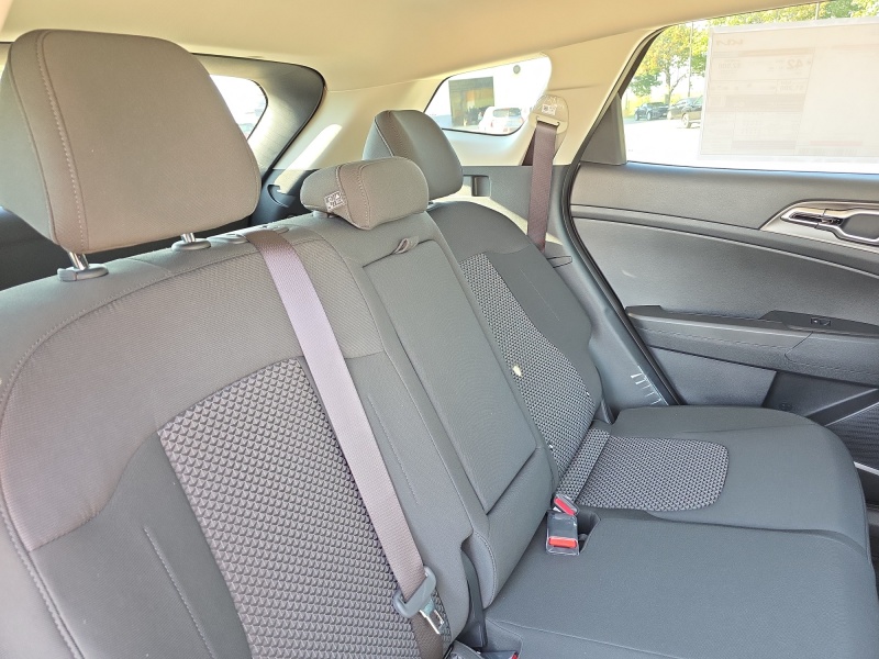 2026 Kia Sportage Hybrid