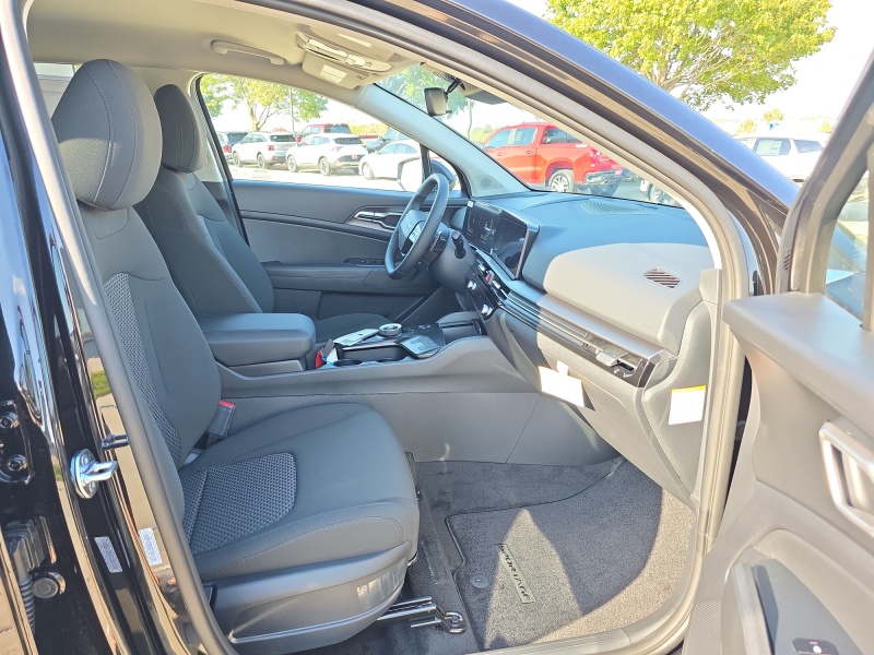 2026 Kia Sportage Hybrid