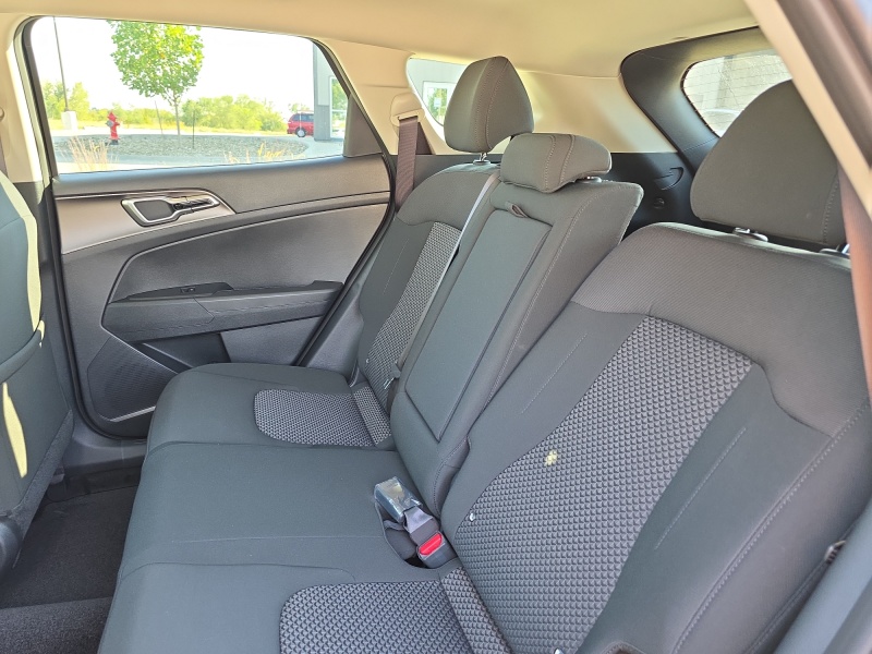 2026 Kia Sportage Hybrid