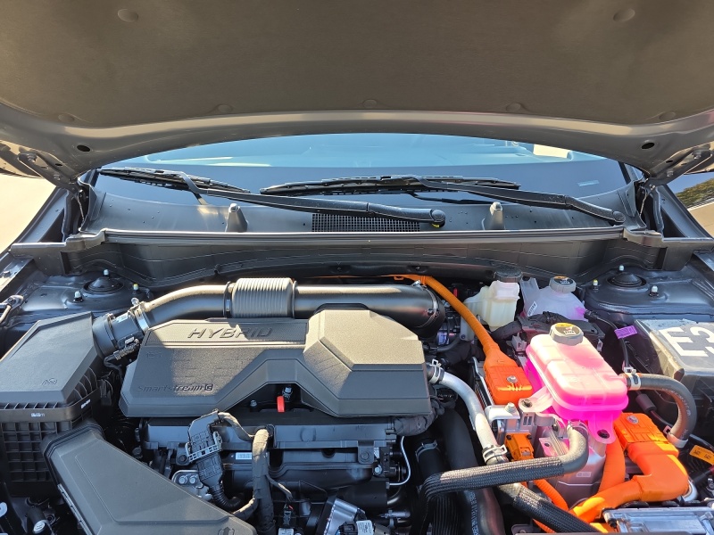 2026 Kia Sportage Hybrid