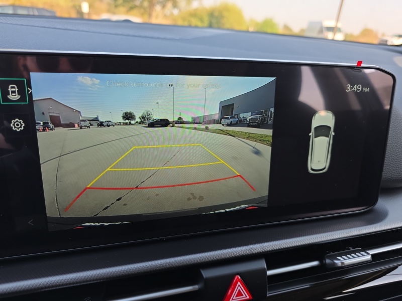 2026 Kia Sportage Hybrid