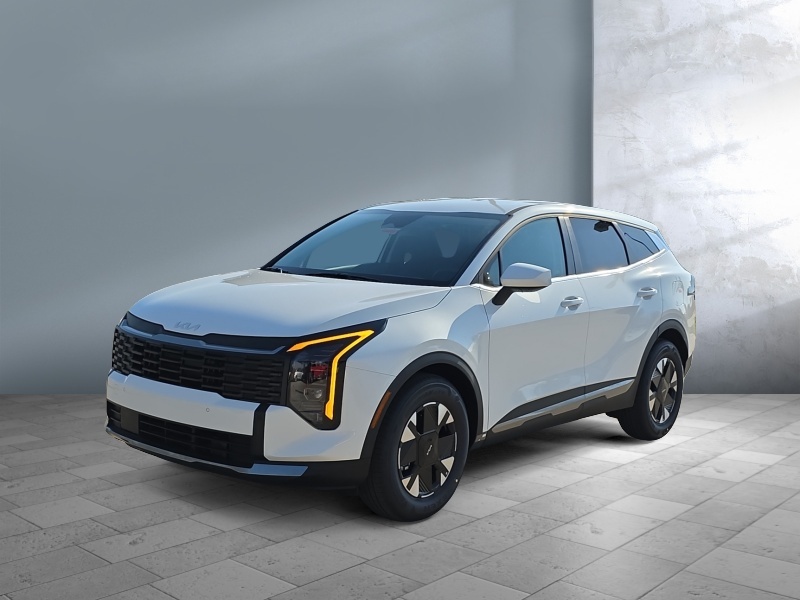 2026 Kia Sportage Hybrid