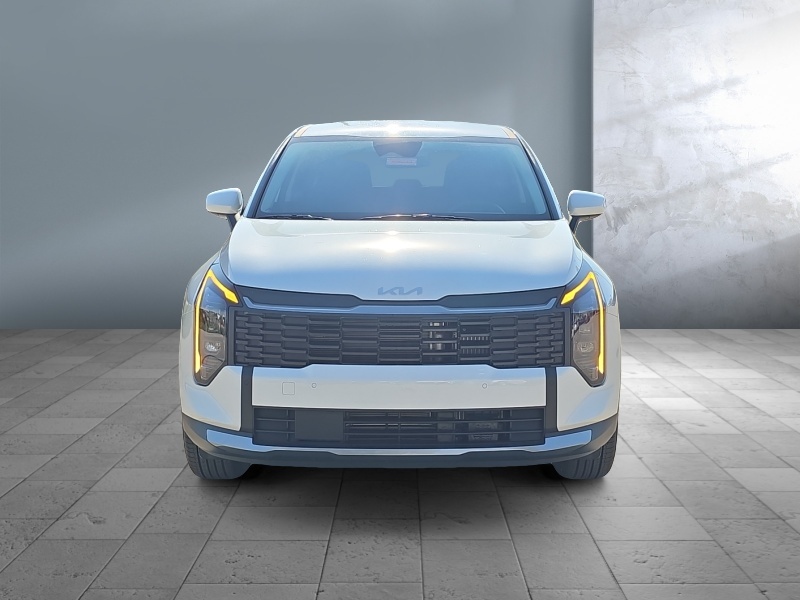 2026 Kia Sportage Hybrid