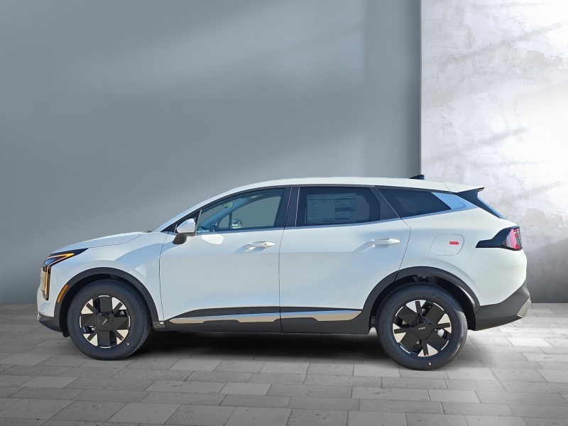 2026 Kia Sportage Hybrid