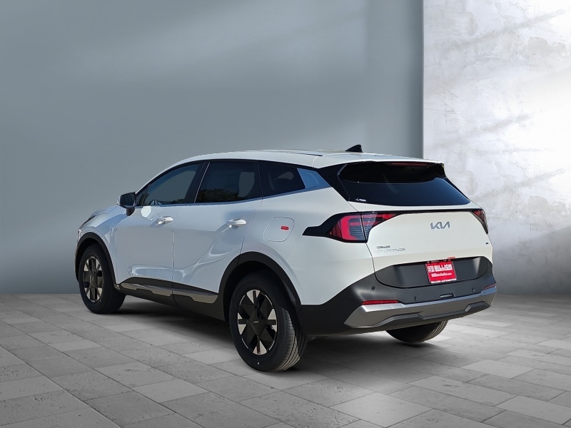 2026 Kia Sportage Hybrid
