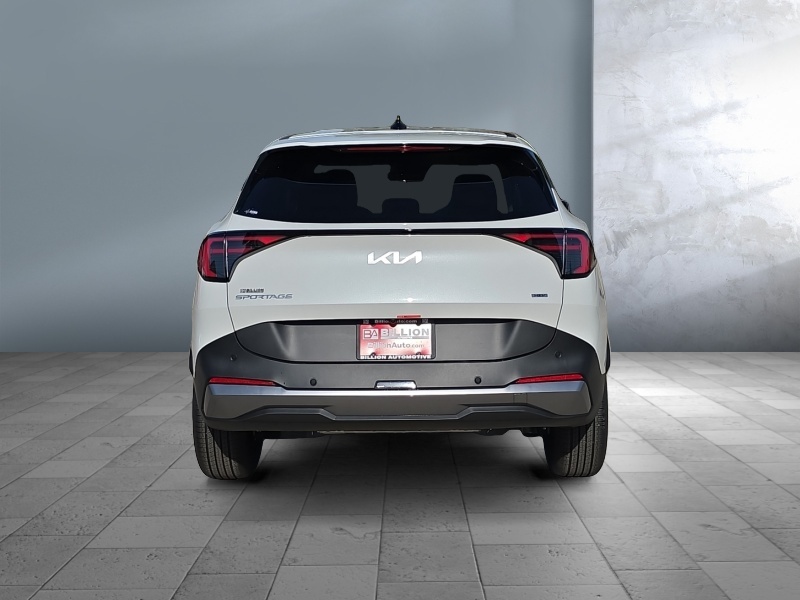 2026 Kia Sportage Hybrid