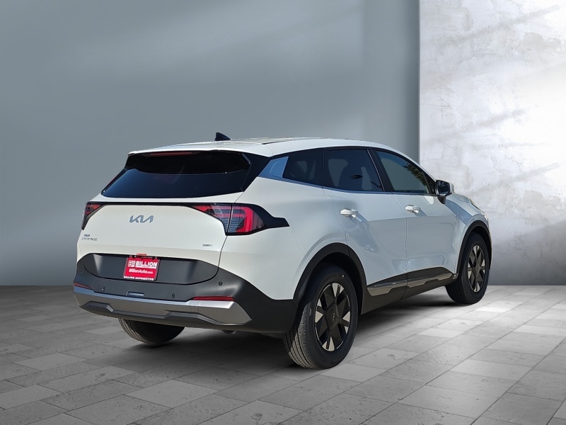 2026 Kia Sportage Hybrid