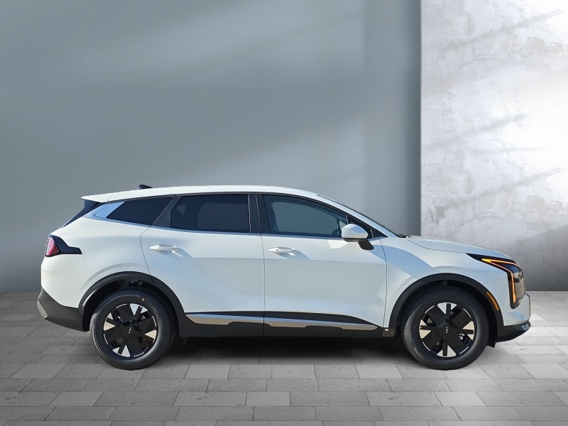 2026 Kia Sportage Hybrid