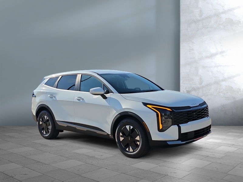 2026 Kia Sportage Hybrid