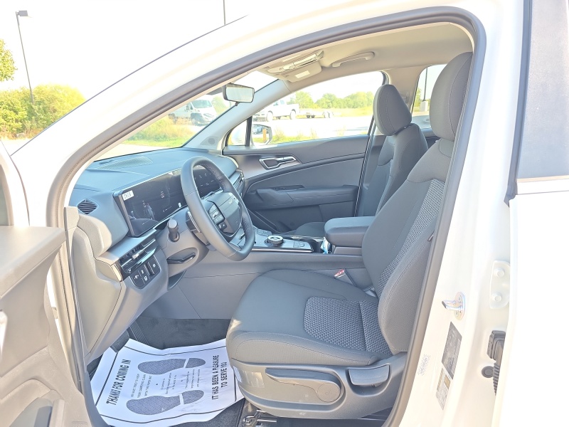 2026 Kia Sportage Hybrid