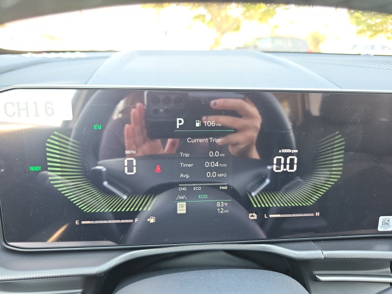 2026 Kia Sportage Hybrid