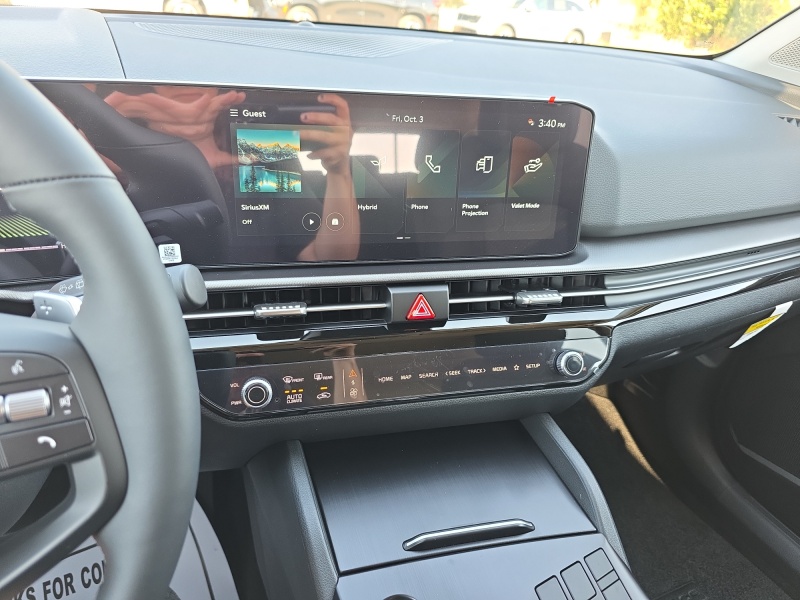 2026 Kia Sportage Hybrid