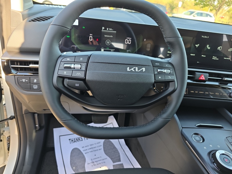 2026 Kia Sportage Hybrid