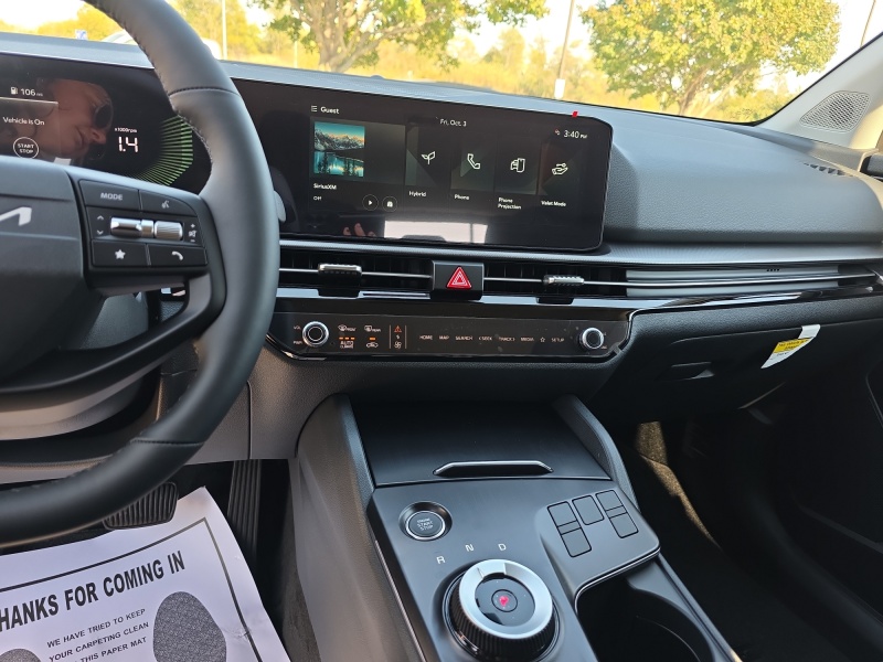 2026 Kia Sportage Hybrid