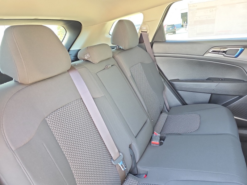 2026 Kia Sportage Hybrid