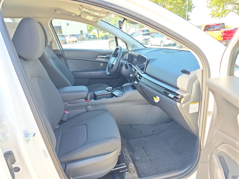 2026 Kia Sportage Hybrid