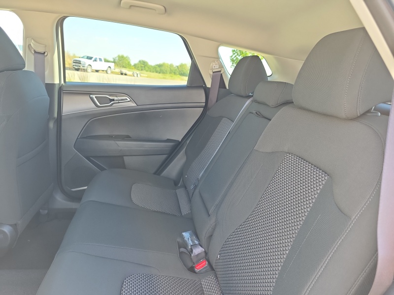 2026 Kia Sportage Hybrid