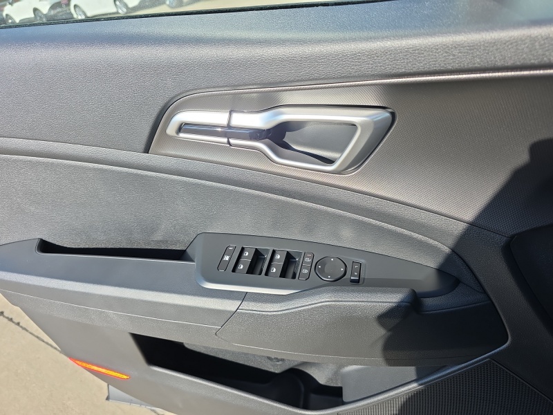 2026 Kia Sportage Hybrid