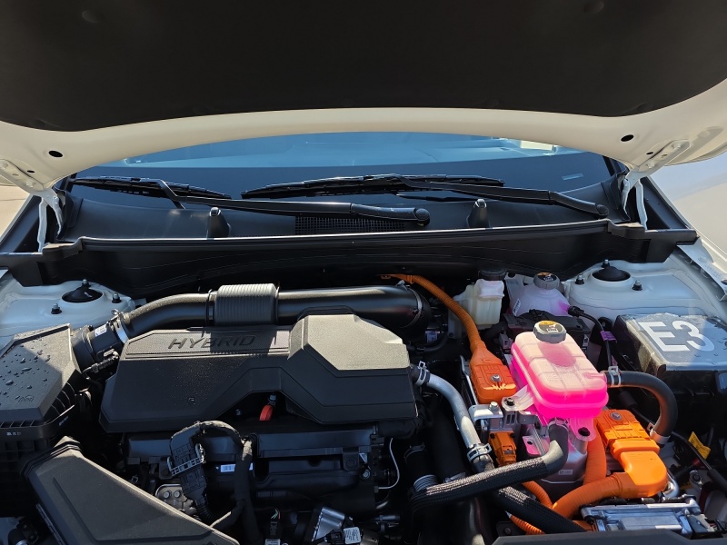 2026 Kia Sportage Hybrid