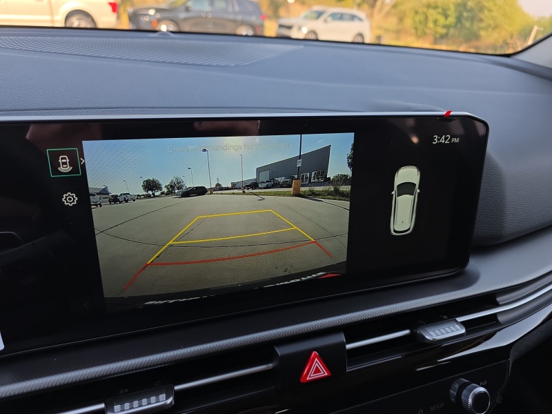 2026 Kia Sportage Hybrid