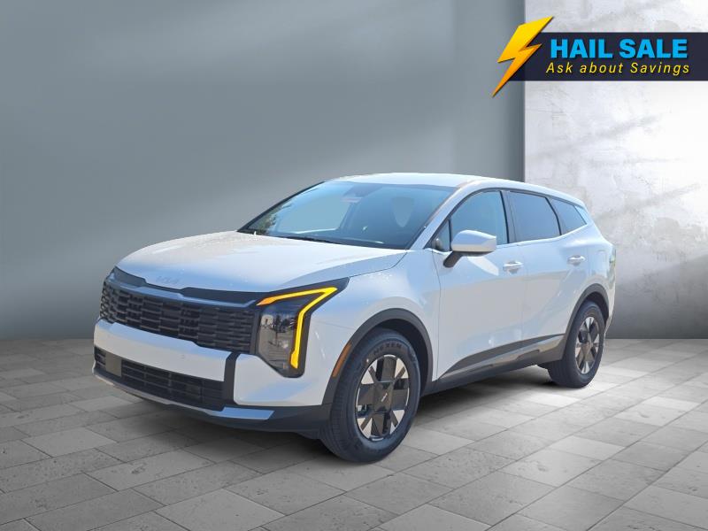 New 2026 Kia Sportage Hybrid LX Crossovers