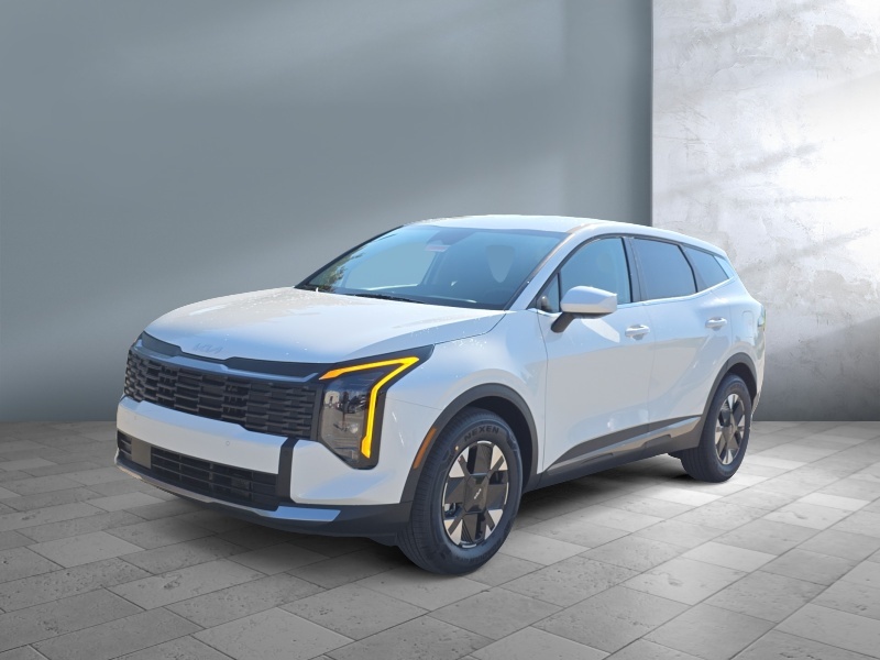New 2026 Kia Sportage Hybrid LX Crossovers