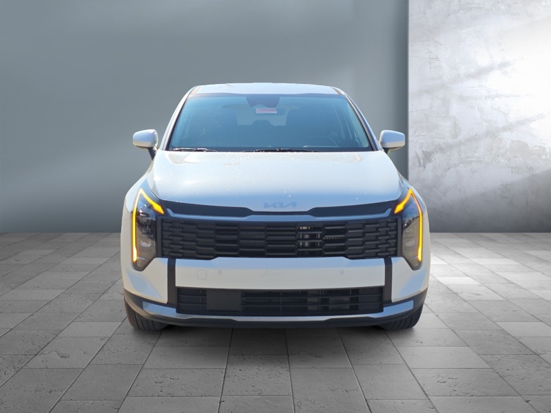 2026 Kia Sportage Hybrid