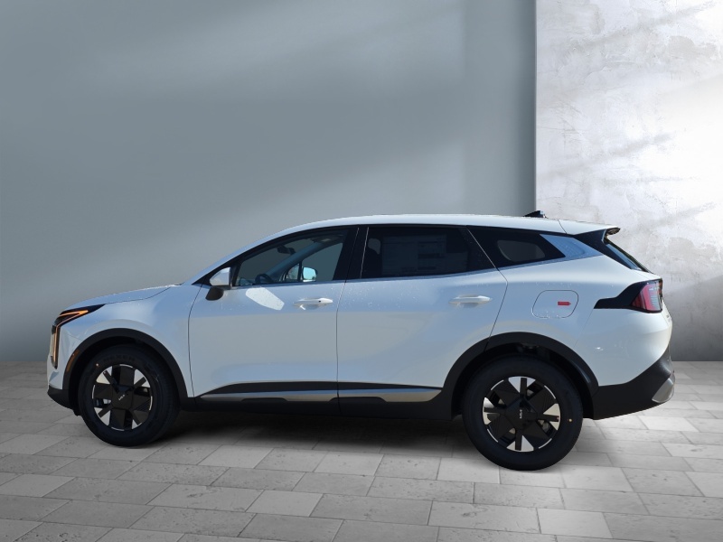 2026 Kia Sportage Hybrid