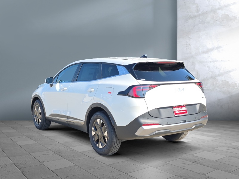 2026 Kia Sportage Hybrid