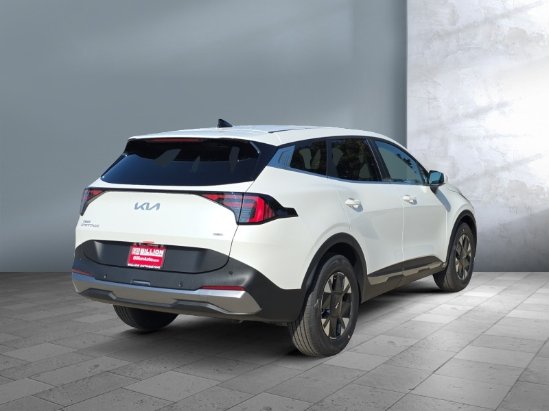 2026 Kia Sportage Hybrid