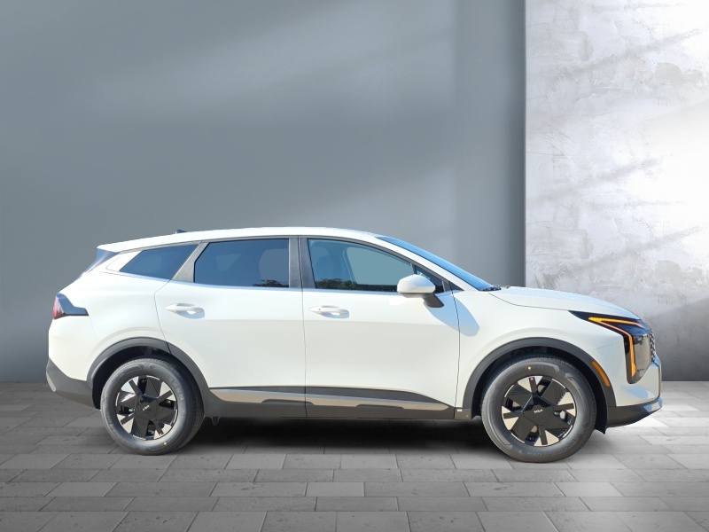 2026 Kia Sportage Hybrid
