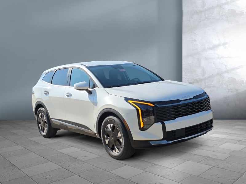 2026 Kia Sportage Hybrid