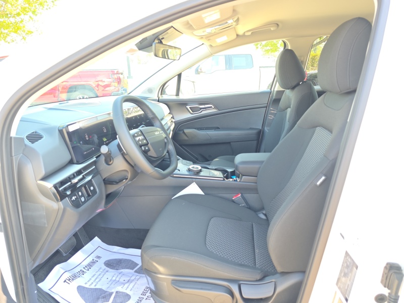 2026 Kia Sportage Hybrid