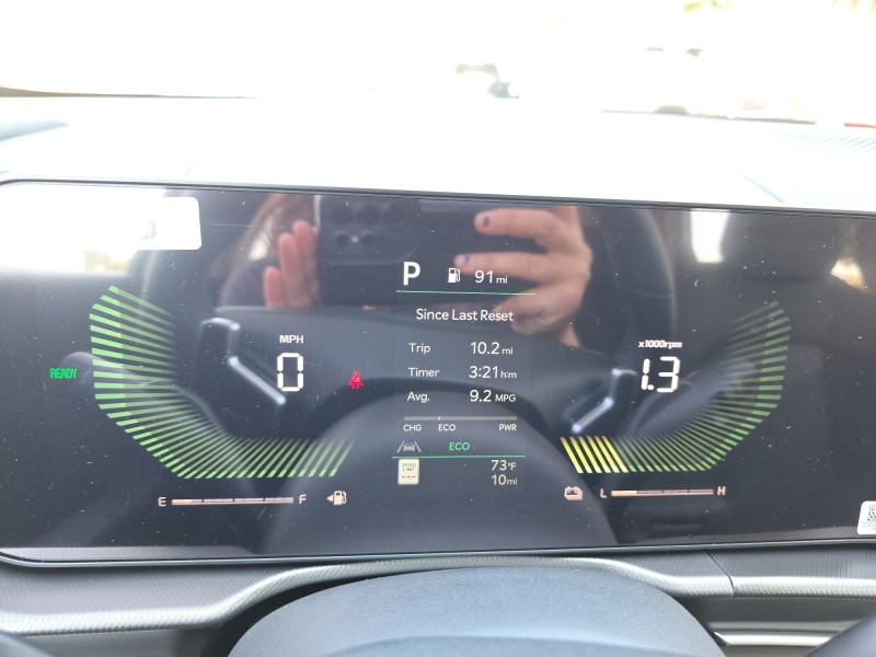 2026 Kia Sportage Hybrid