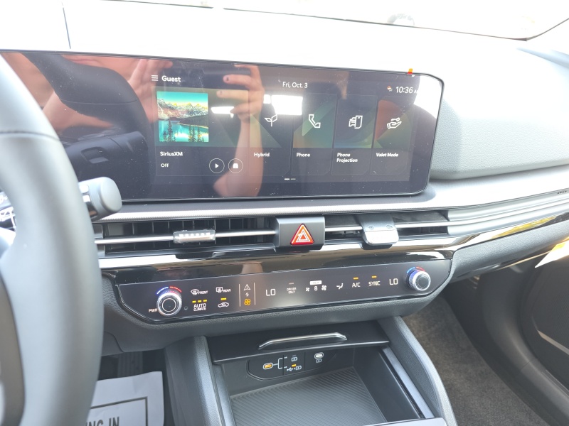 2026 Kia Sportage Hybrid