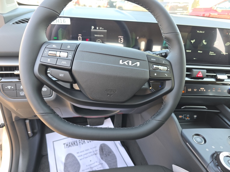 2026 Kia Sportage Hybrid