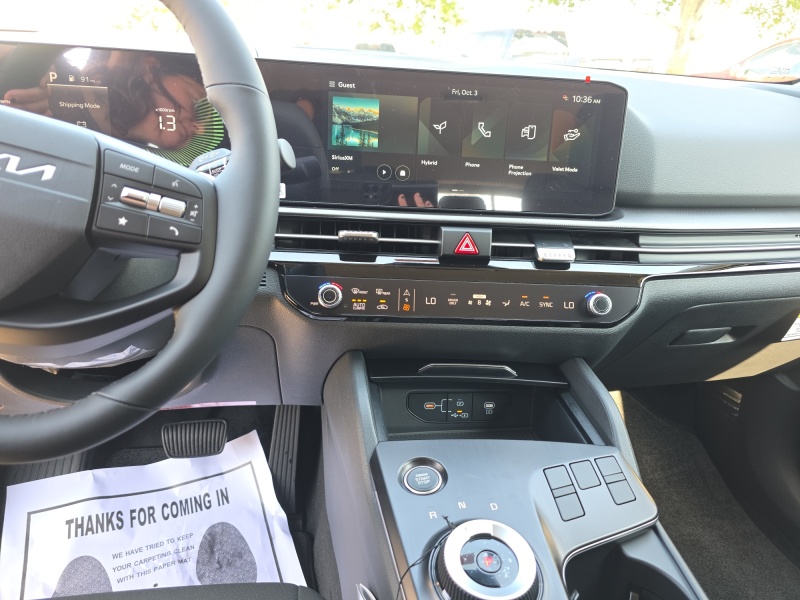 2026 Kia Sportage Hybrid