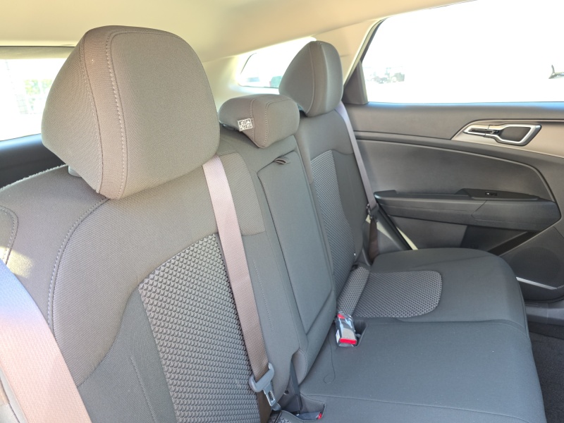 2026 Kia Sportage Hybrid