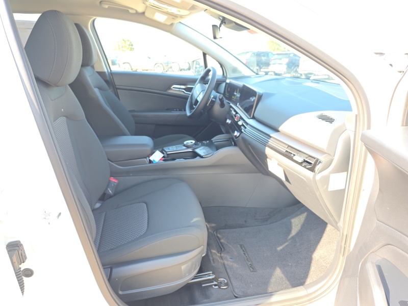 2026 Kia Sportage Hybrid