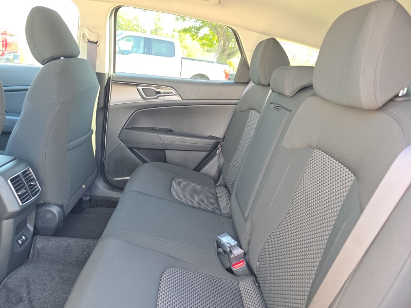 2026 Kia Sportage Hybrid