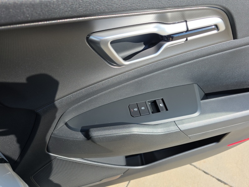 2026 Kia Sportage Hybrid