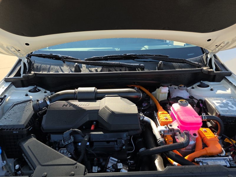 2026 Kia Sportage Hybrid