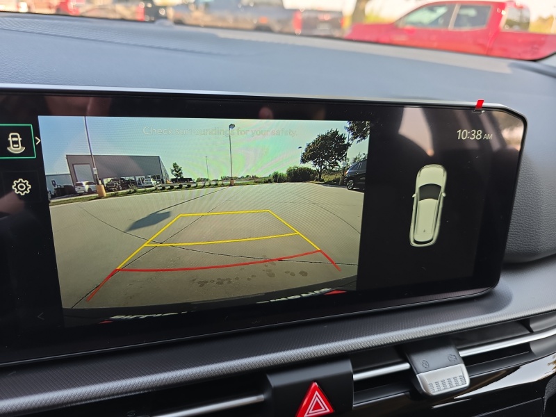 2026 Kia Sportage Hybrid