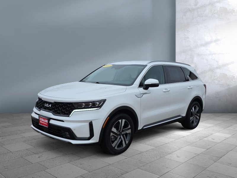 2022 Kia Sorento Plug-In