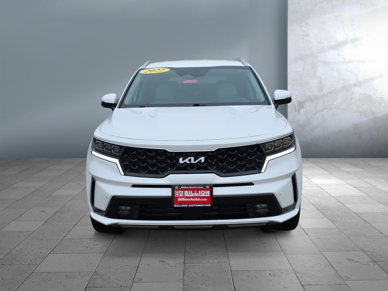 2022 Kia Sorento Plug-In Hybrid