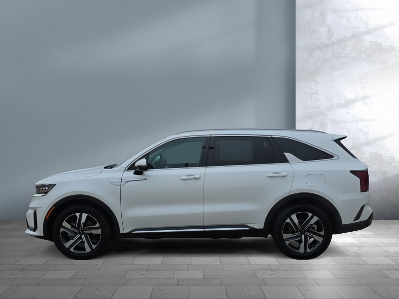 2022 Kia Sorento Plug-In Hybrid