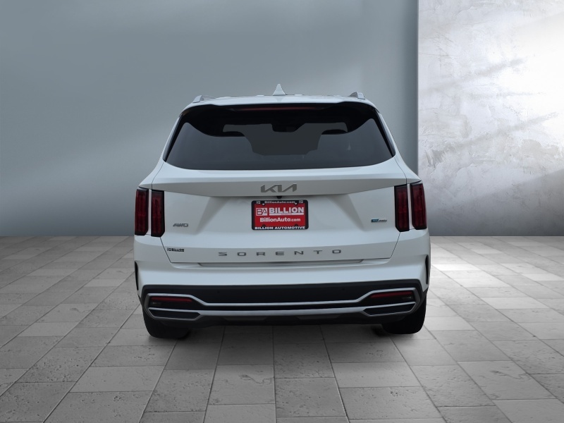 2022 Kia Sorento Plug-In Hybrid