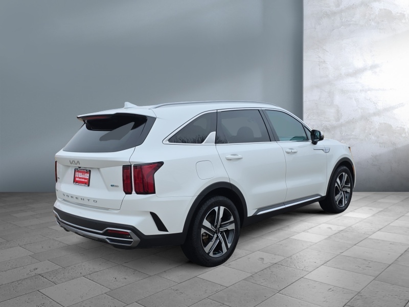 2022 Kia Sorento Plug-In Hybrid