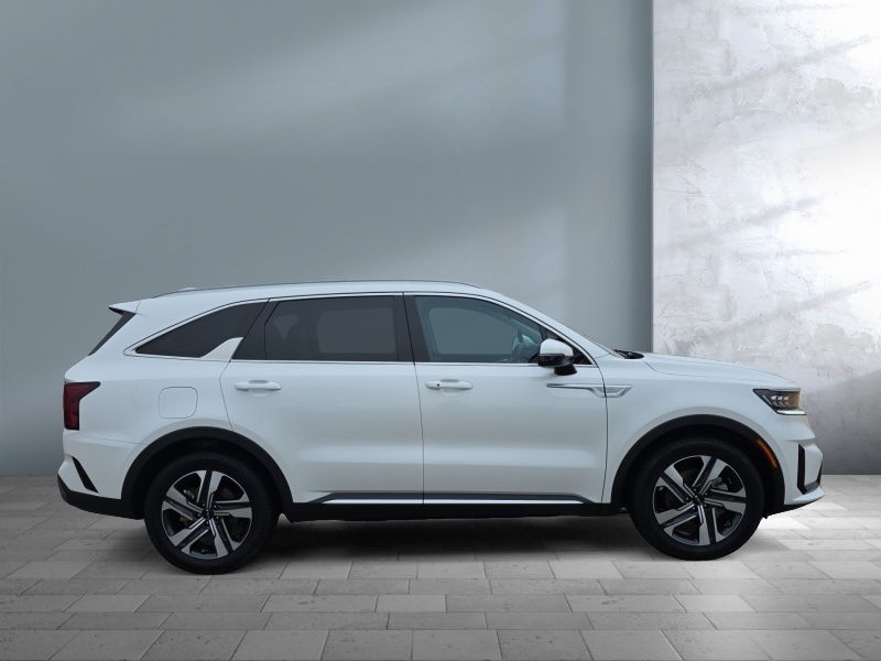 2022 Kia Sorento Plug-In Hybrid