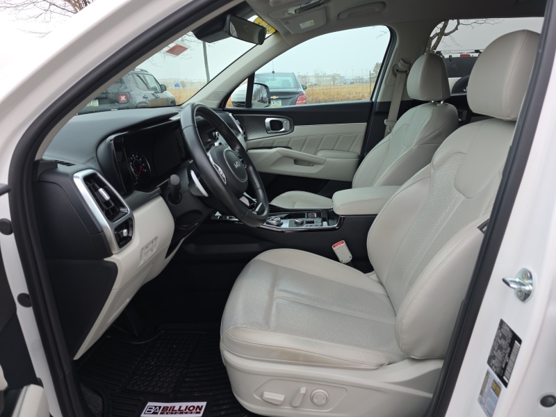 2022 Kia Sorento Plug-In Hybrid